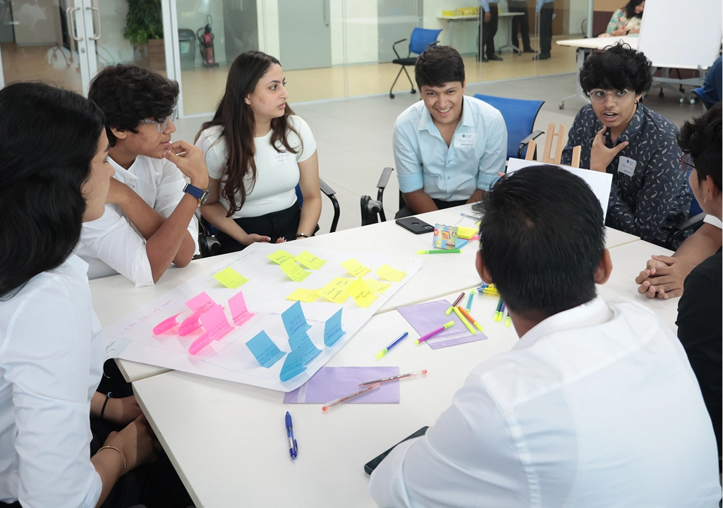 Creative Collaboration Across Disciplines