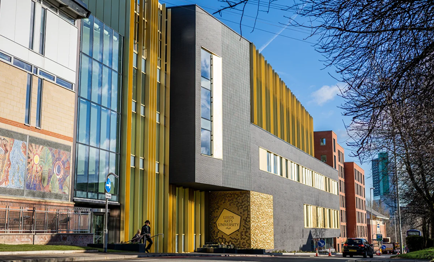 Leeds Arts University, UK