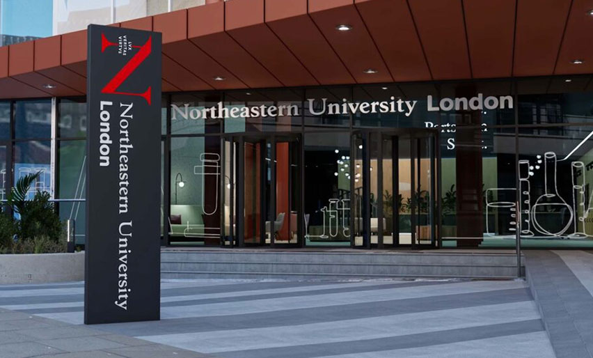 Northeastern University London, UK