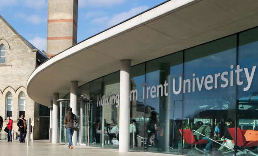 Nottingham Trent University, UK