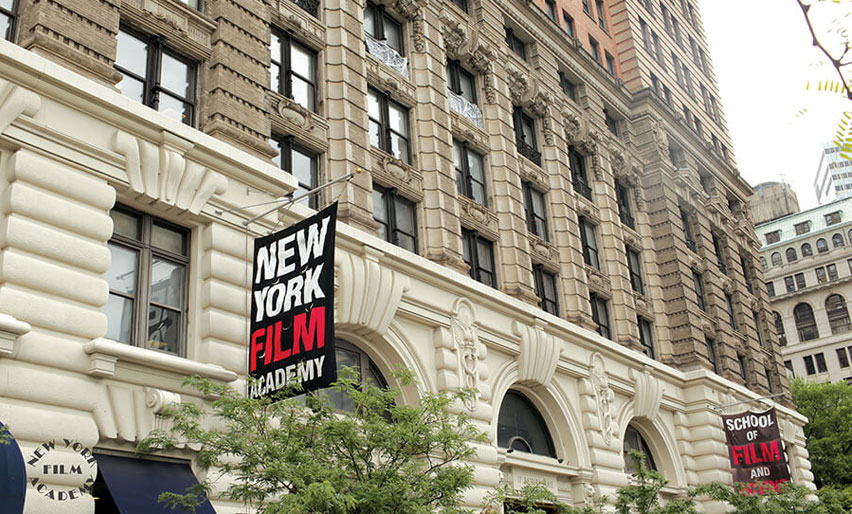 New York Film Academy, USA
