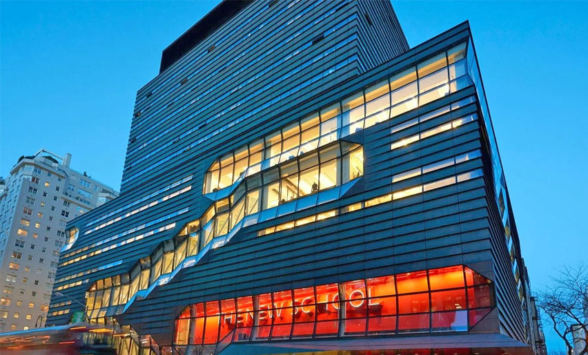 Parsons: The New School, USA
