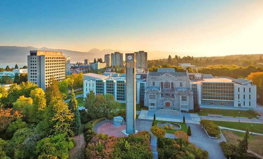 University of British Columbia, Canada