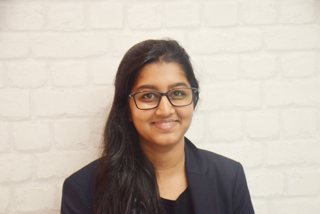 Nainika Patwari