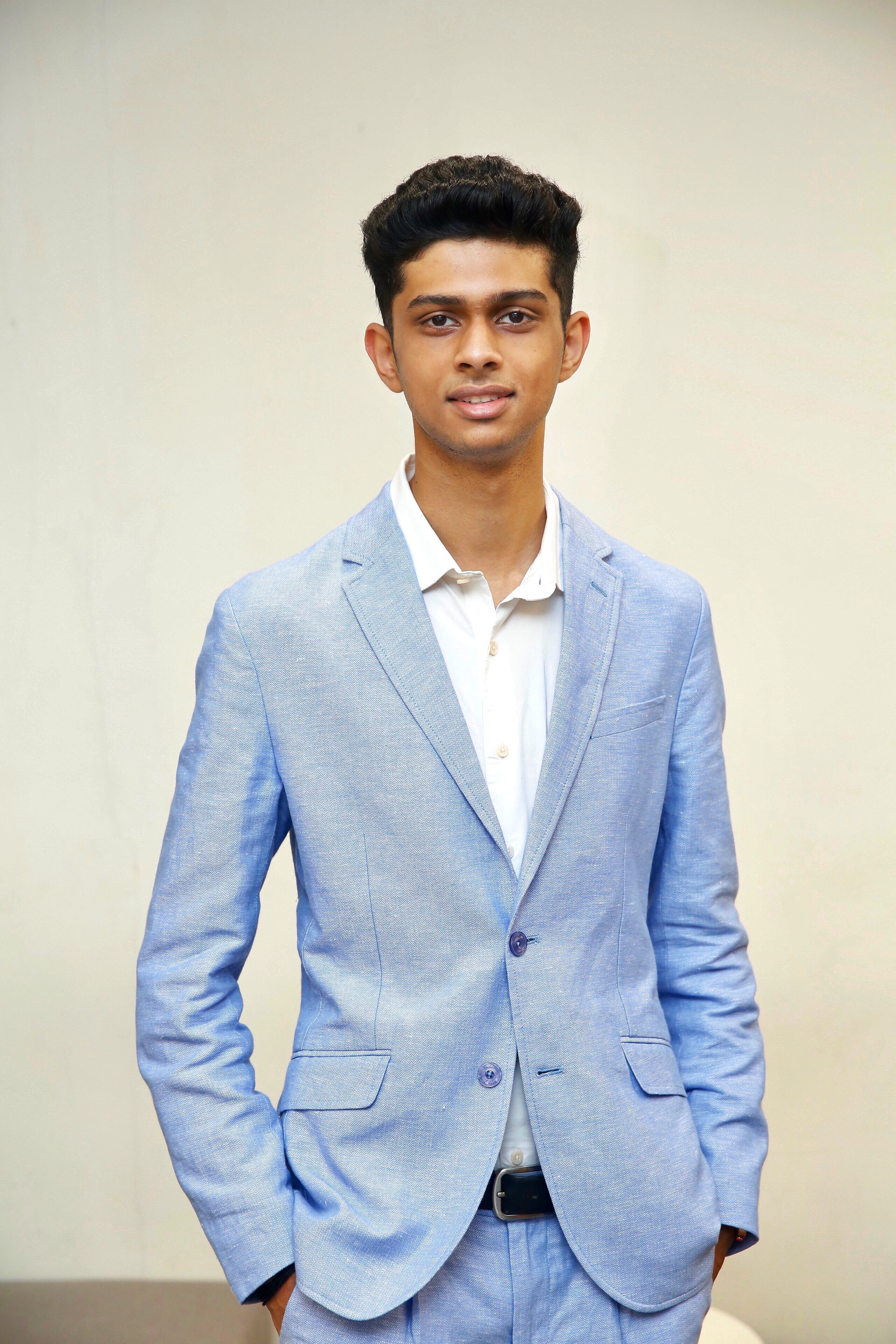 Nidhish Kakad