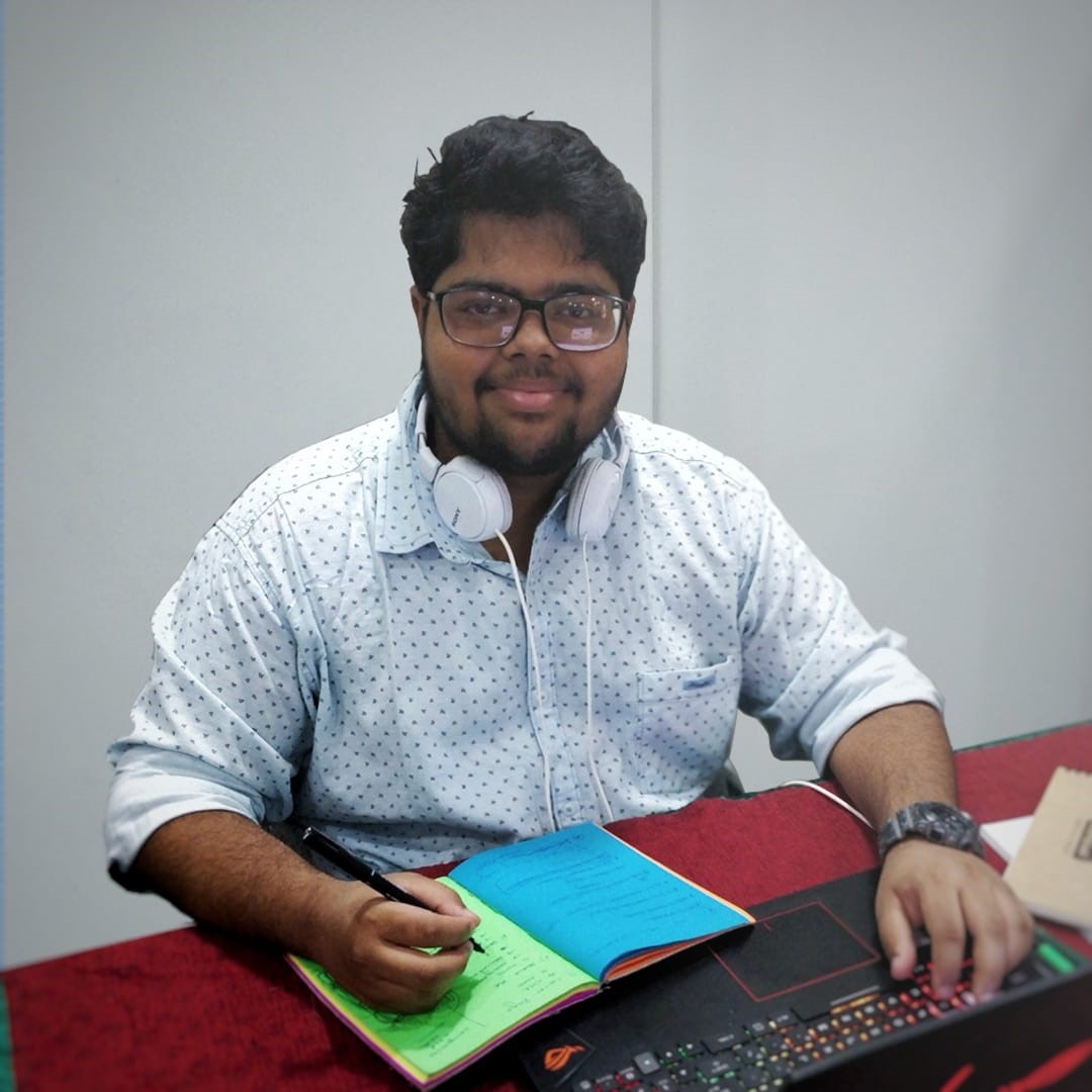 Rushabh Kulkarni