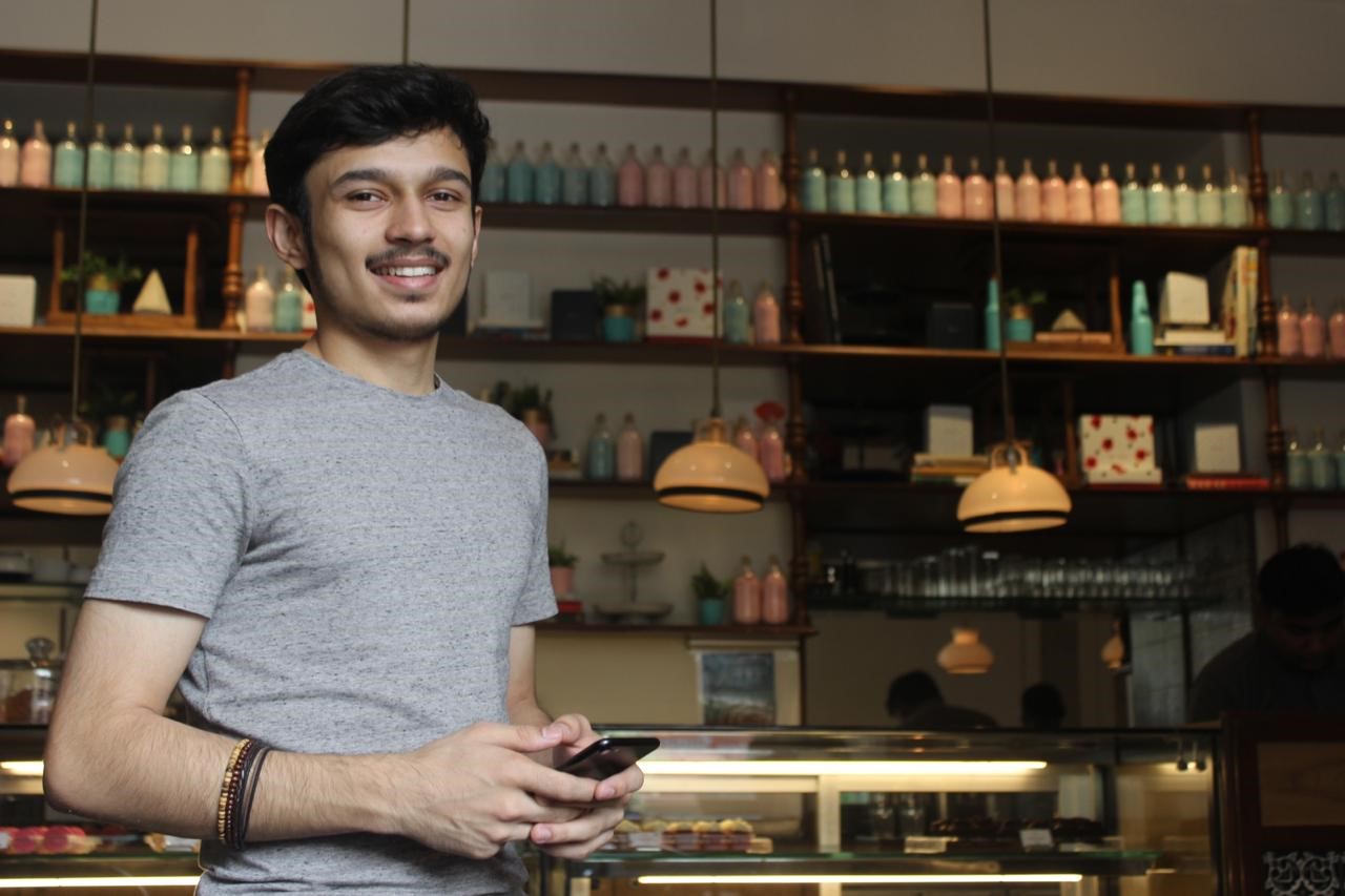 Yashovardhan Sharma