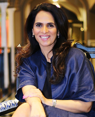 Anita Dongre chief creative officer Anita Dongre
