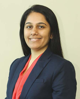 Avani Davda strategic advisor Bain and Company