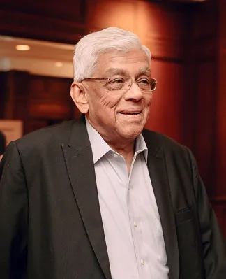 Deepak Parekh