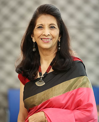 Dr Indu Shahani founding president and chancellor Atlas SkillTech University