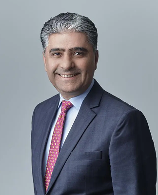 Jamil Khatri co founder and CEO Uniqus