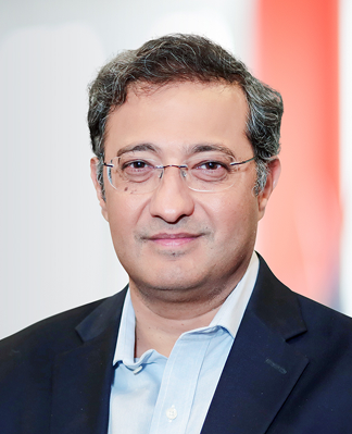 Karan Singh chairman Bain and Company