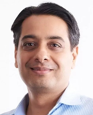 Sanjay Gurbuxani VP IBS AMEA and Global Digital Innovation Mondelez International