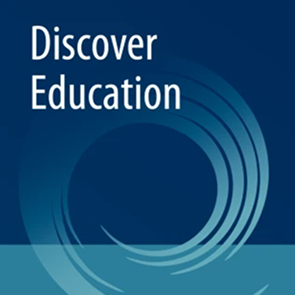 discover education section banner for academic programs and learning opportunities