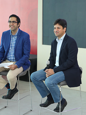 Anant Goenka vice chairman CEAT speaking at corporate event