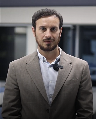 Florent dean Sorbonne Business School testimonial about ISME students skills and perspective