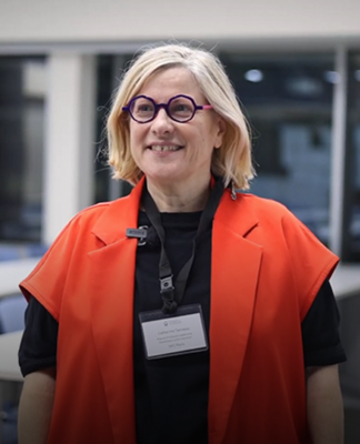 Katherine Tanu HEC College testimonial about ISME students skills and collaboration experience