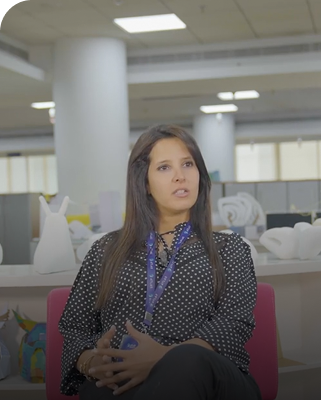 Dr Sabah Boustila Manchester Metropolitan University testimonial about student curiosity at Atlas ISME