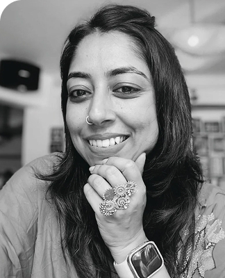 Esha Datta WPP testimonial about Atlas SkillTech University future focused education