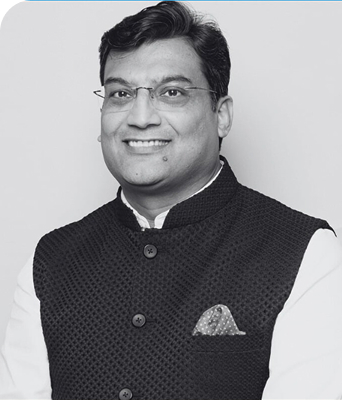 Navneet Munot HDFC Mutual Fund testimonial about Atlas SkillTech University student creativity