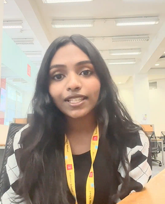 Aashita A student testimonial about LSE summer school consumer behavior learning experience