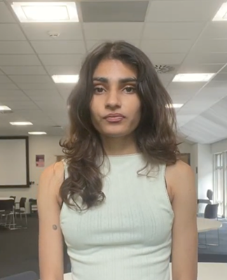 Ananya Bhattacharya student testimonial about NTU summer school global learning experience