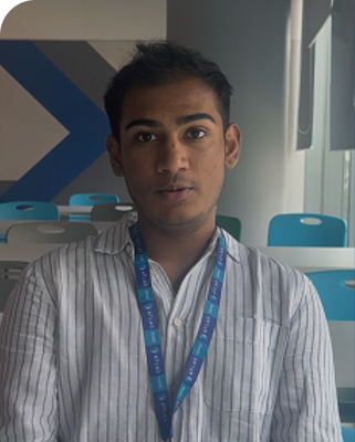 Ansh Maheshwari student testimonial about Atlas Career Connect event experience