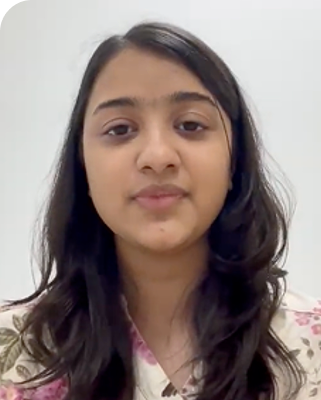 Kritija Mugdha student testimonial about career growth at Atlas SkillTech University