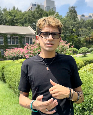 Milan Sharma student testimonial about Yonsei summer school global immersion experience