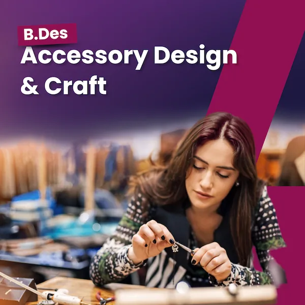 Accessory Design & Craft