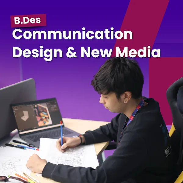 Communication Design & New Media