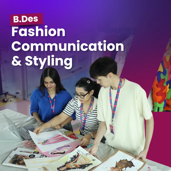 Fashion Communication and Styling