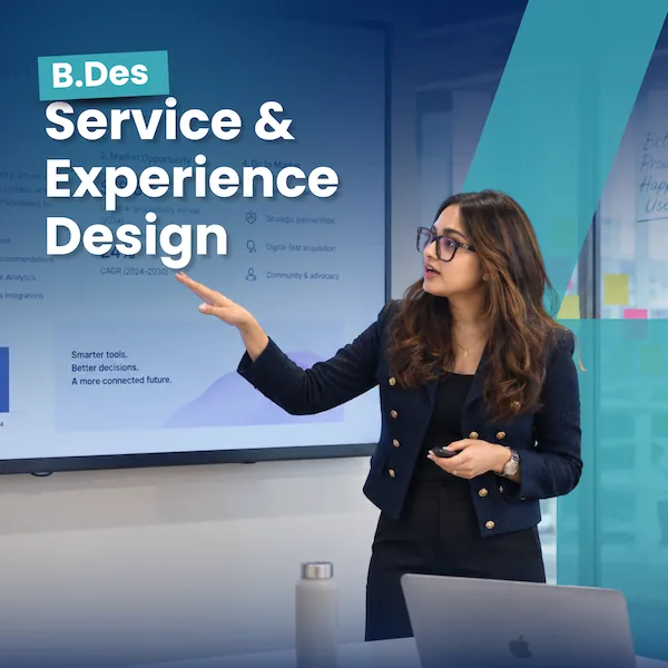 Service & Experience Design