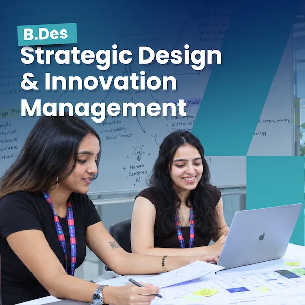 Strategic Design & Innovation Management