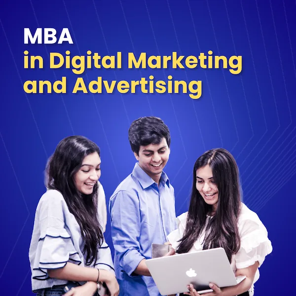 MBA Digital Marketing and Advertising