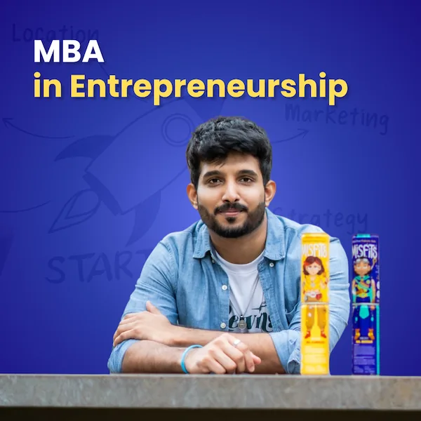 MBA Entrepreneurship