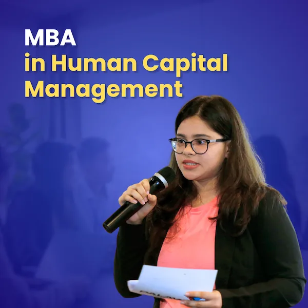 MBA Human Capital Management