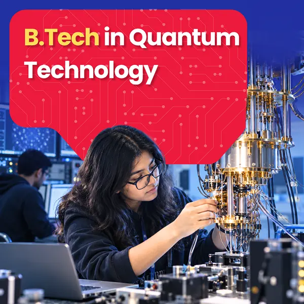 BTech in quantum-technology