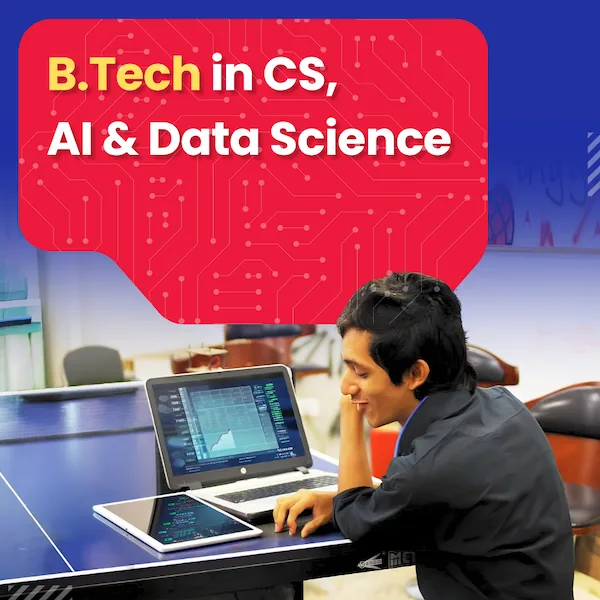 BTech Computer Science AI and Data Science