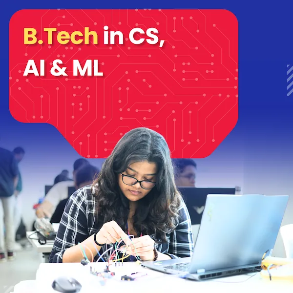 BTech Computer Science AI and Machine Learning