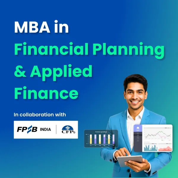 MBA Financial Planning and Applied Finance program with financial analysis and investment planning tools
