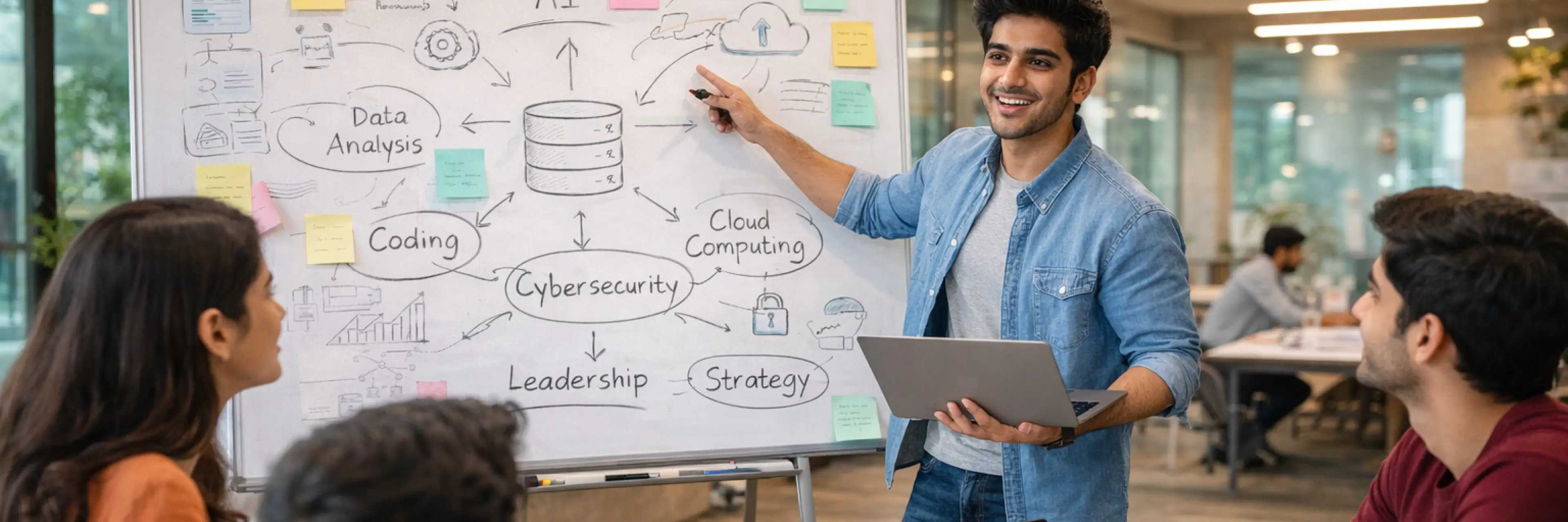 top tech and leadership skills to learn in 2026