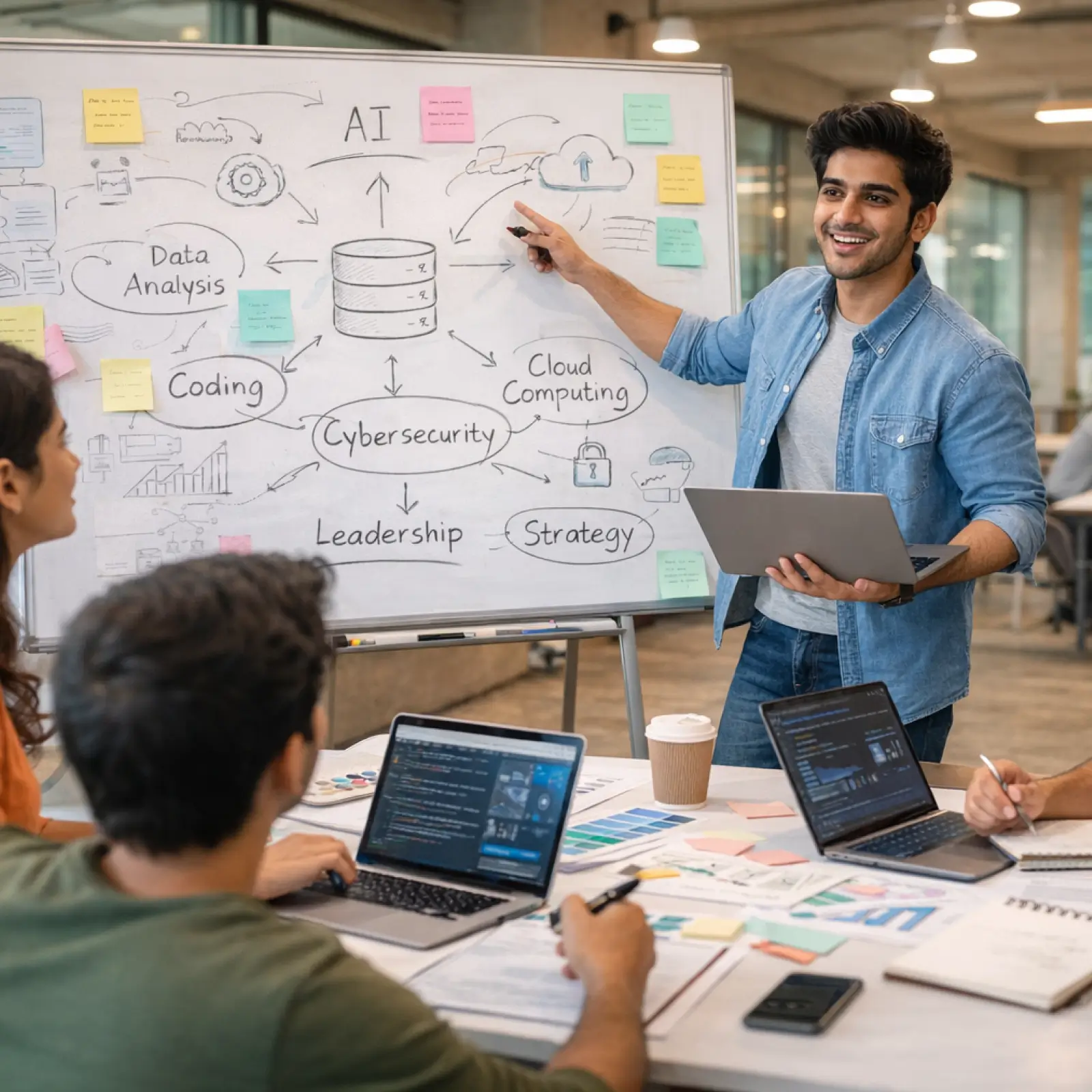 top tech and leadership skills to learn in 2026
