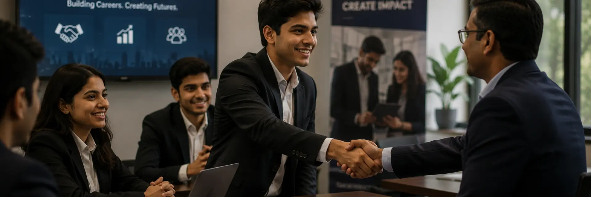 how industry academia collaboration benefits students through live projects, mentorship, internships, and real-world learning in college