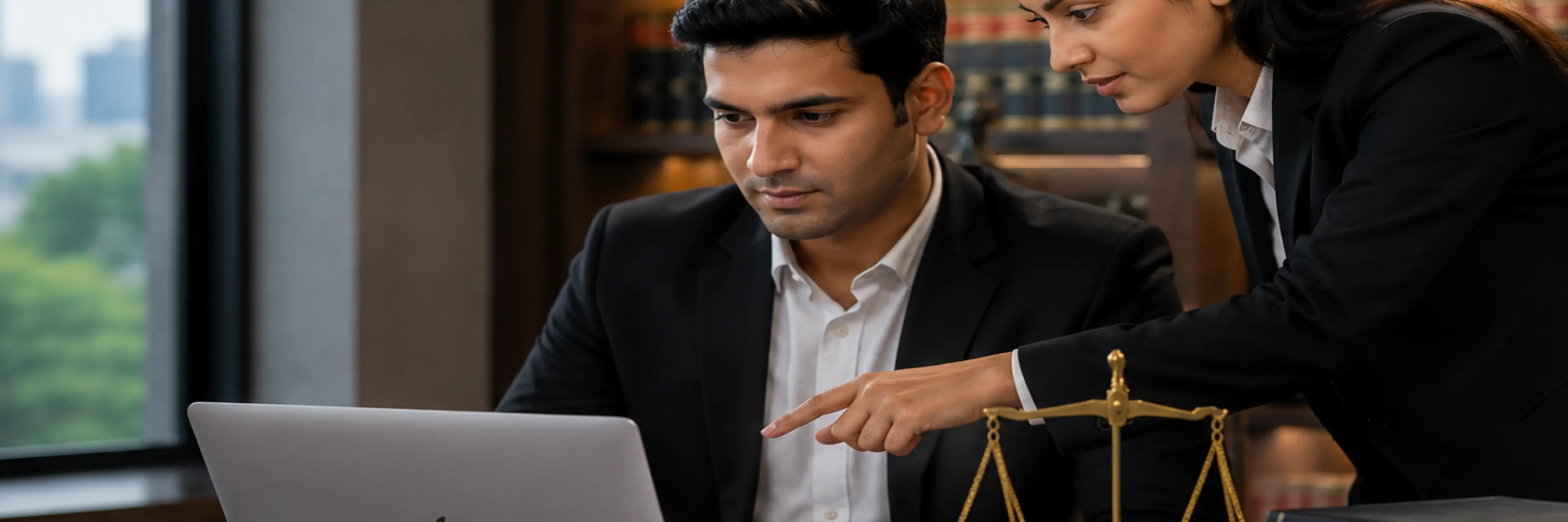 Infographic showing how legal tech India is transforming LLB law careers through AI and automation