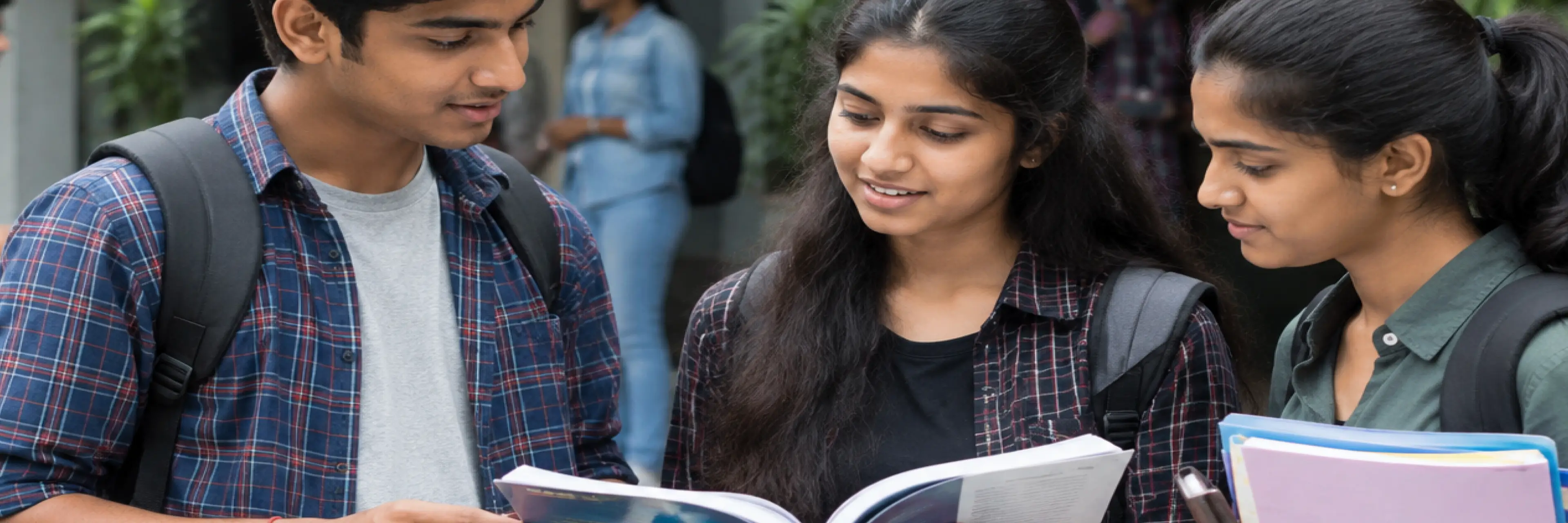 Infographic explaining BBA after 12th science eligibility and why science students are choosing BBA degrees