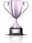 Runner-up Trophy