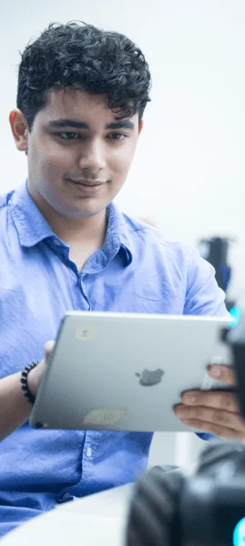 remote control car btech student