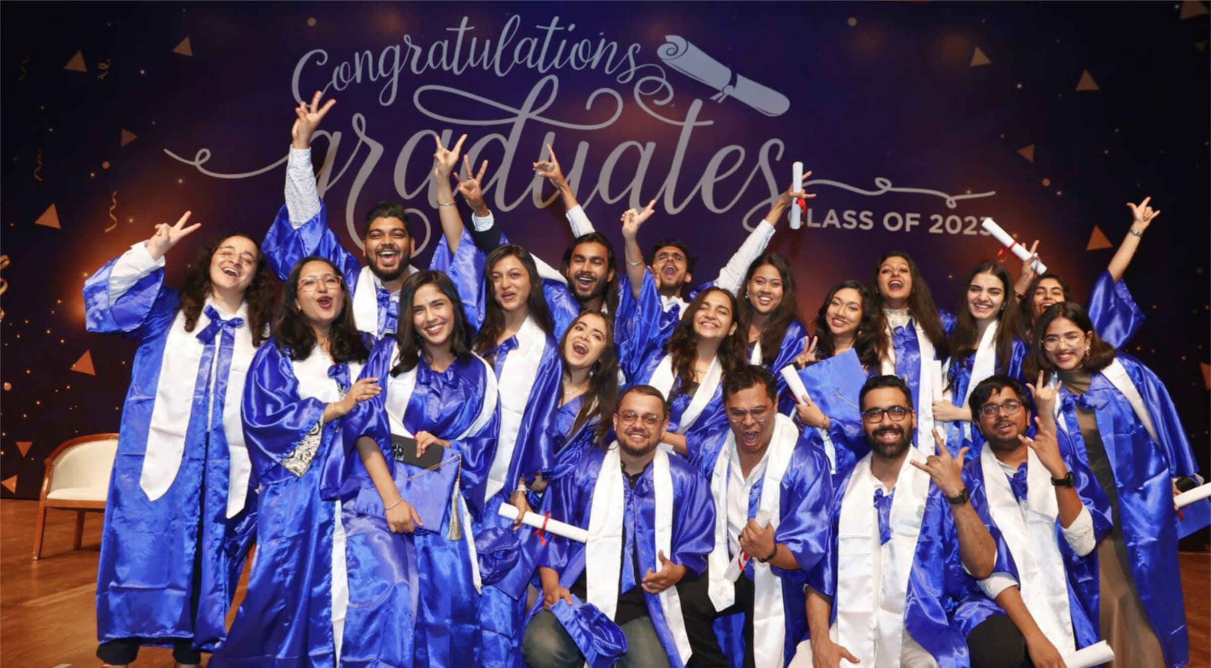 innovation-driven learning, strong industry integration, and experiential approach